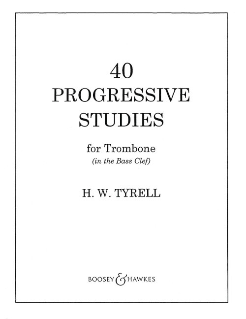 40 Progressive Studies