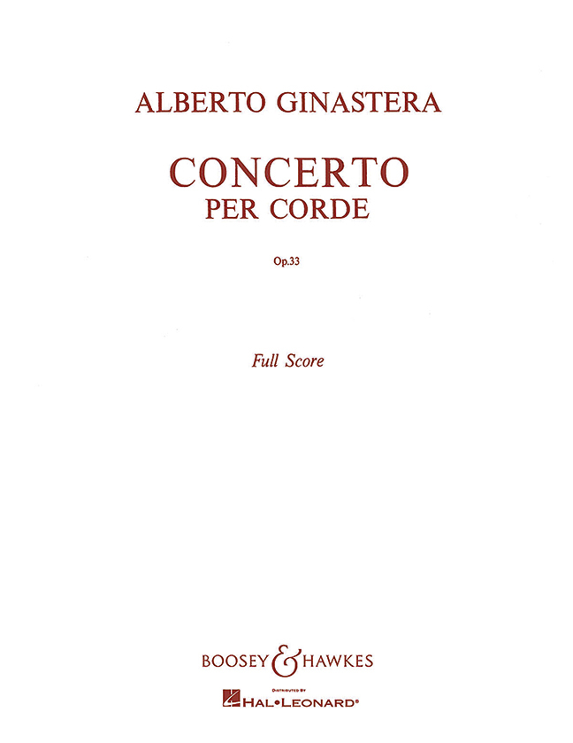 Concerto per Corde