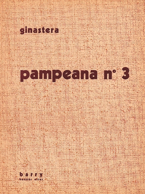 Pampeana No. 3