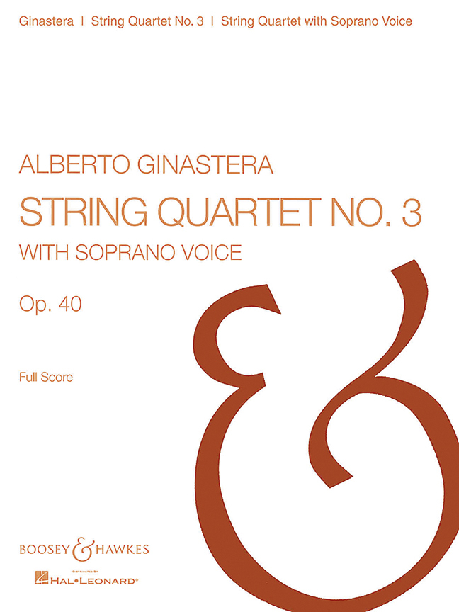 String Quartet 3