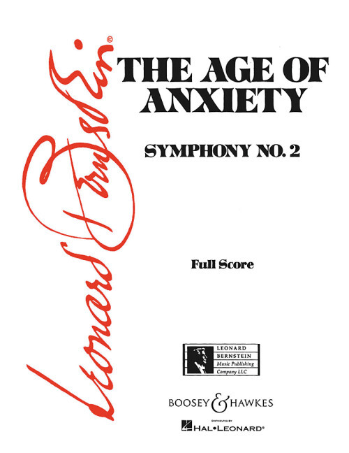 Age Of Anxiety (Symphony 2)