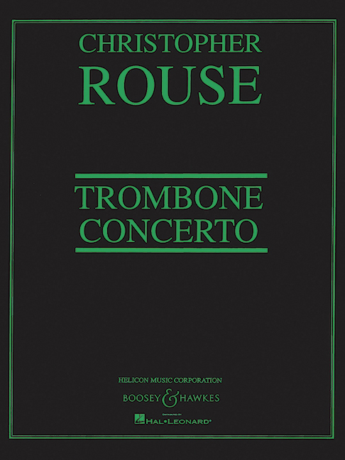 Trombone Concerto