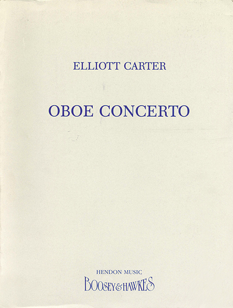Oboe Concerto