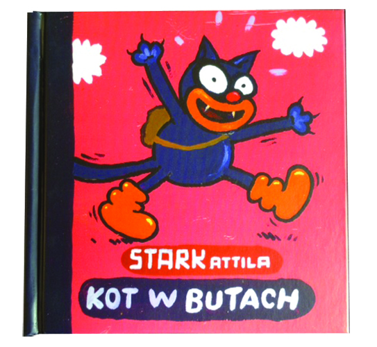 Chat Botté Kot W Butach