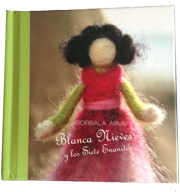 Blanche neige Blanca Nieves