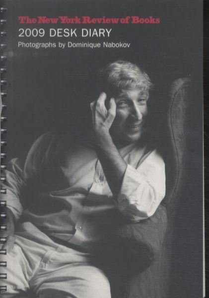 THE NEW YORK REVIEW OF BOOKS: 2009  DESK DIARY