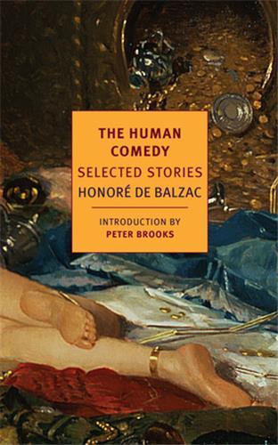Balzac The Human Comedy Selected Stories /anglais