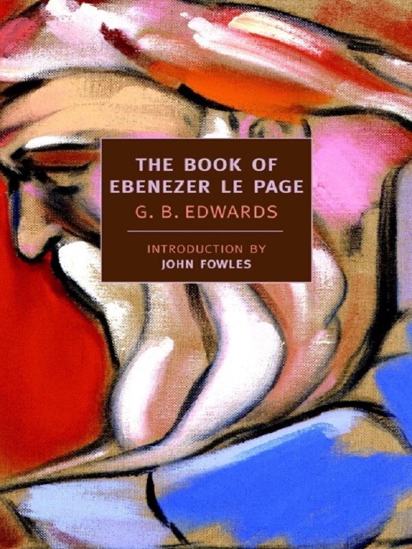 The Book Of Ebenezer Le Page