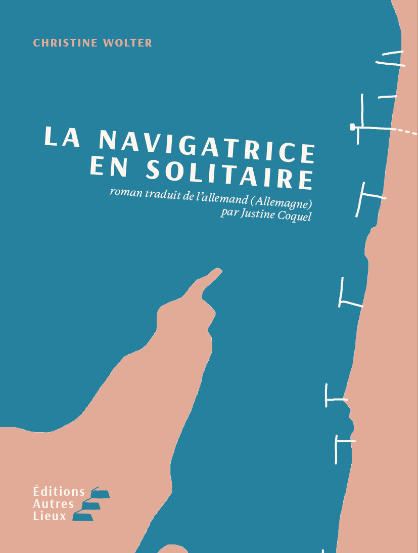 La navigatrice en solitaire