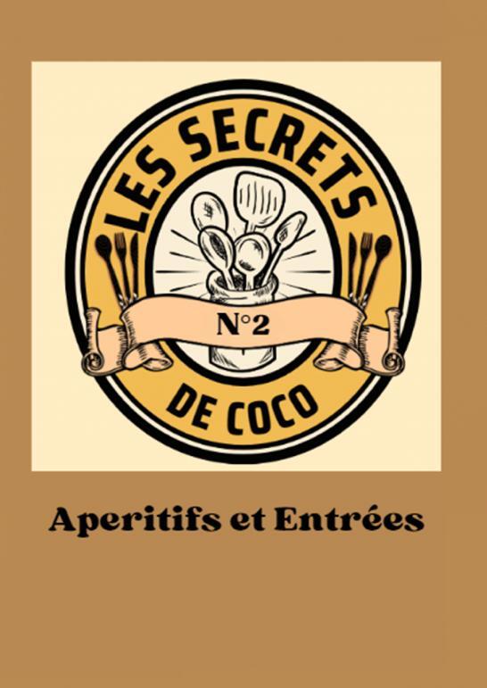 N°2 Apéritifs et Entrées