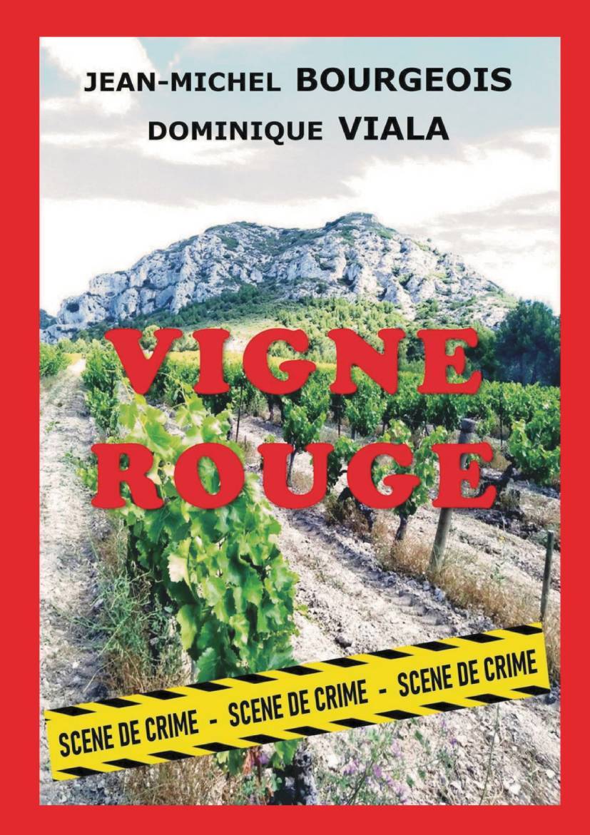 VIGNE ROUGE