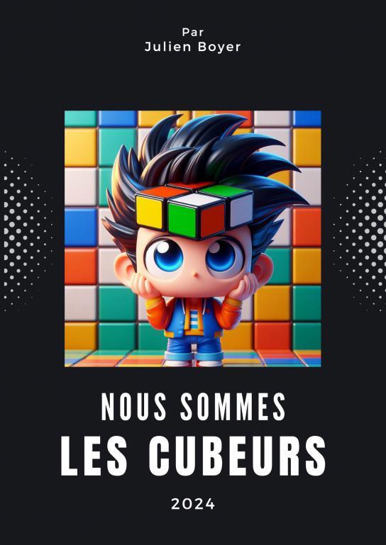 Nous sommes les cubeurs - 2024