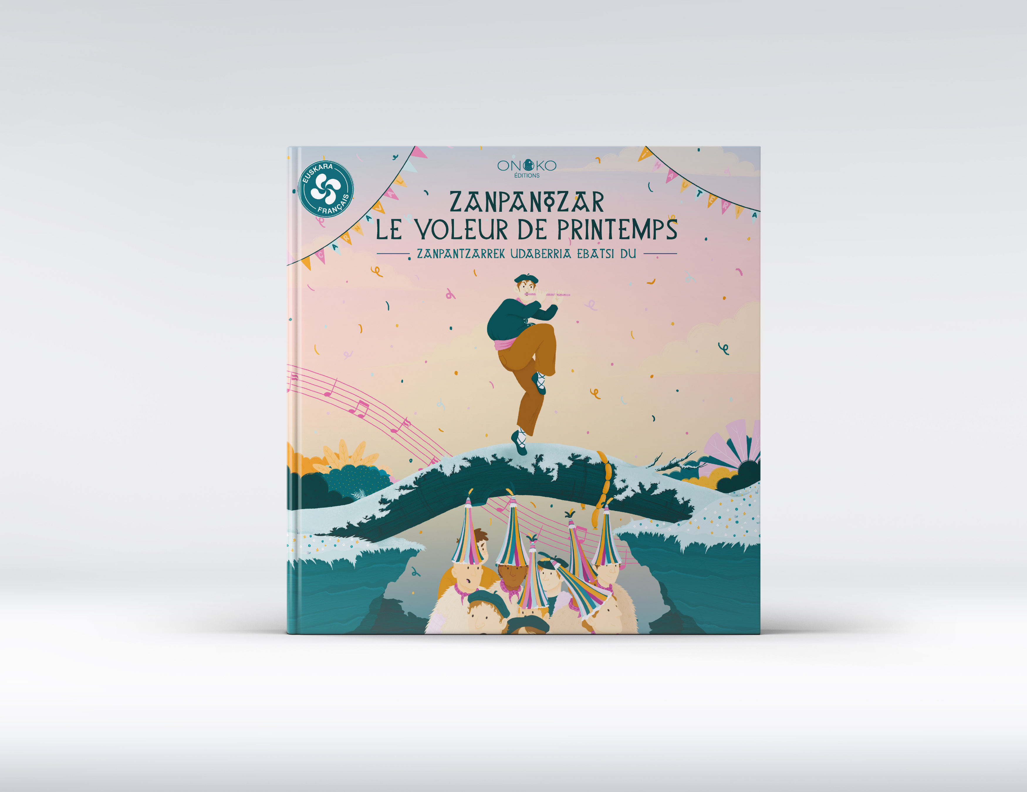 Zanpantzar le voleur de printemps