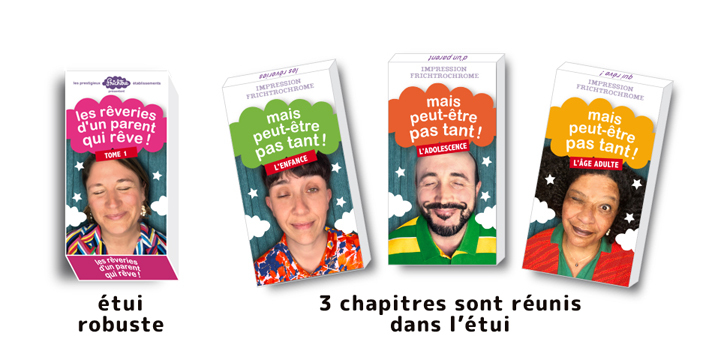 Les Rêveries d'un parent qui rêve !