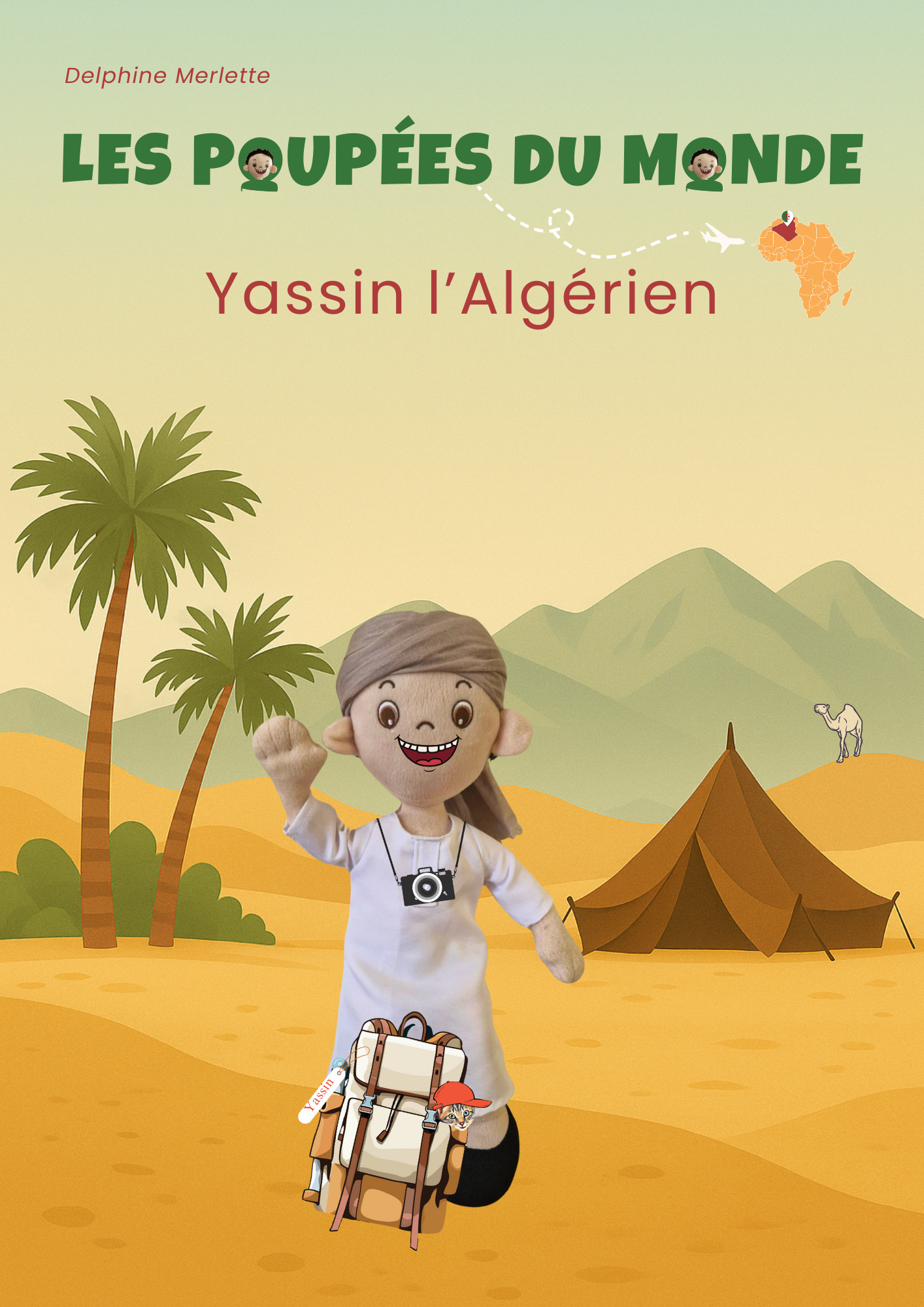 Les Poupées du Monde "Yassin l'Algérien"