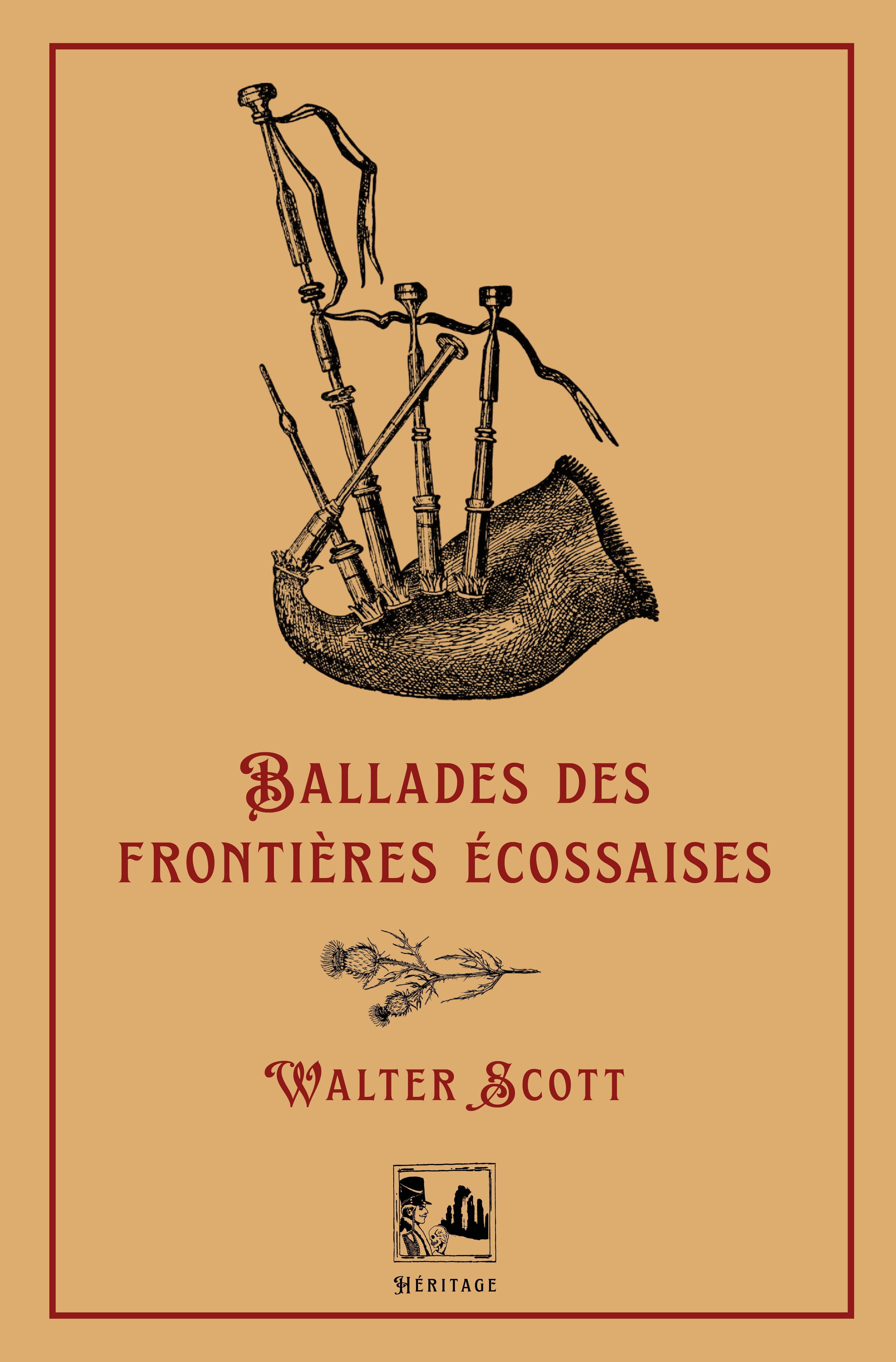 Ballades des frontières écossaises