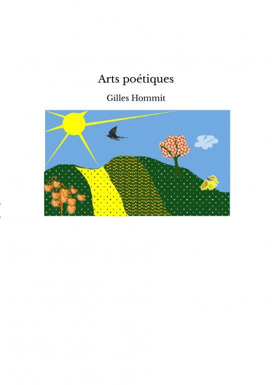 Arts poétiques