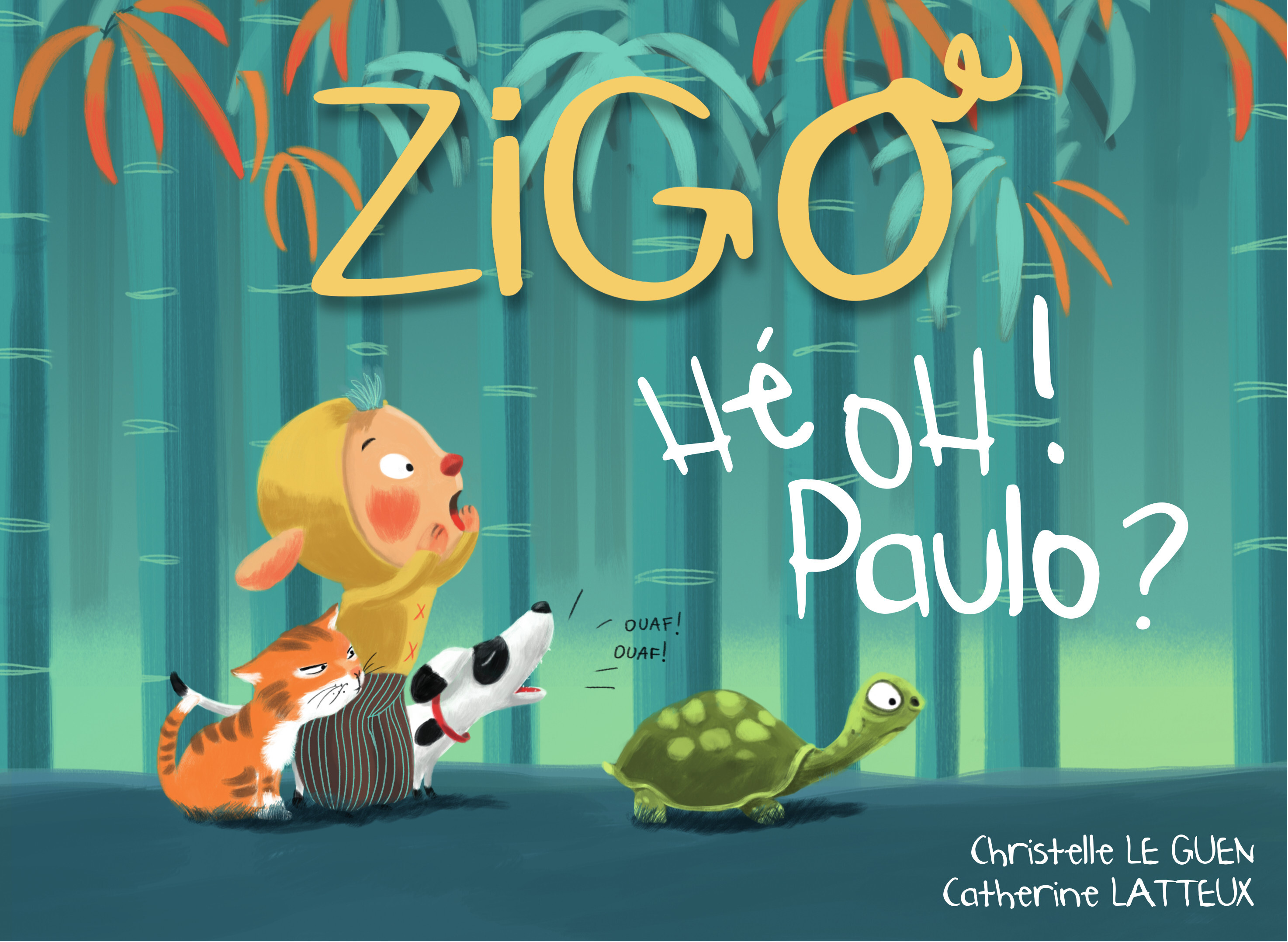 ZIGO - Hé oh ! Paulo ?