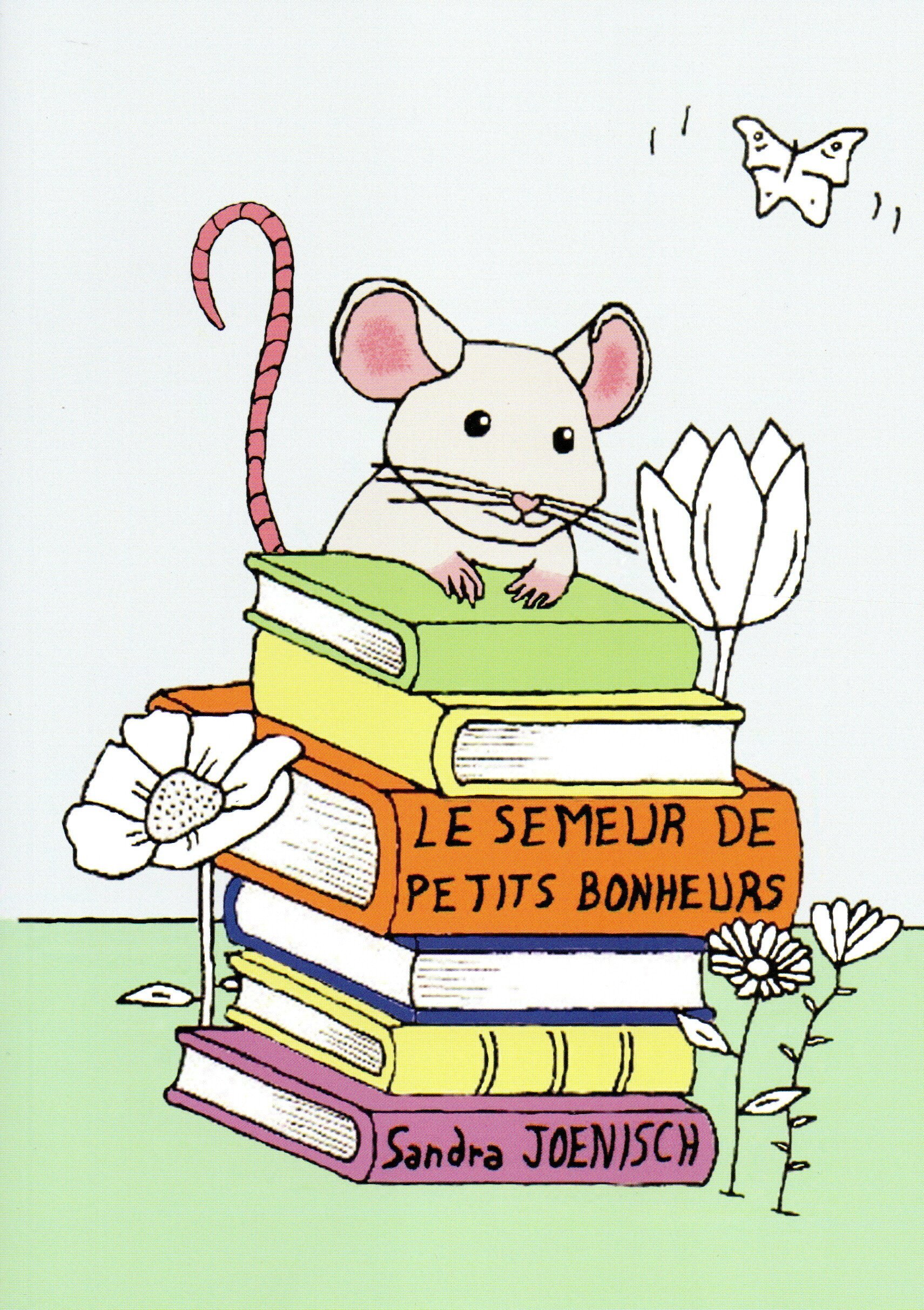 Le semeur de petits bonheurs