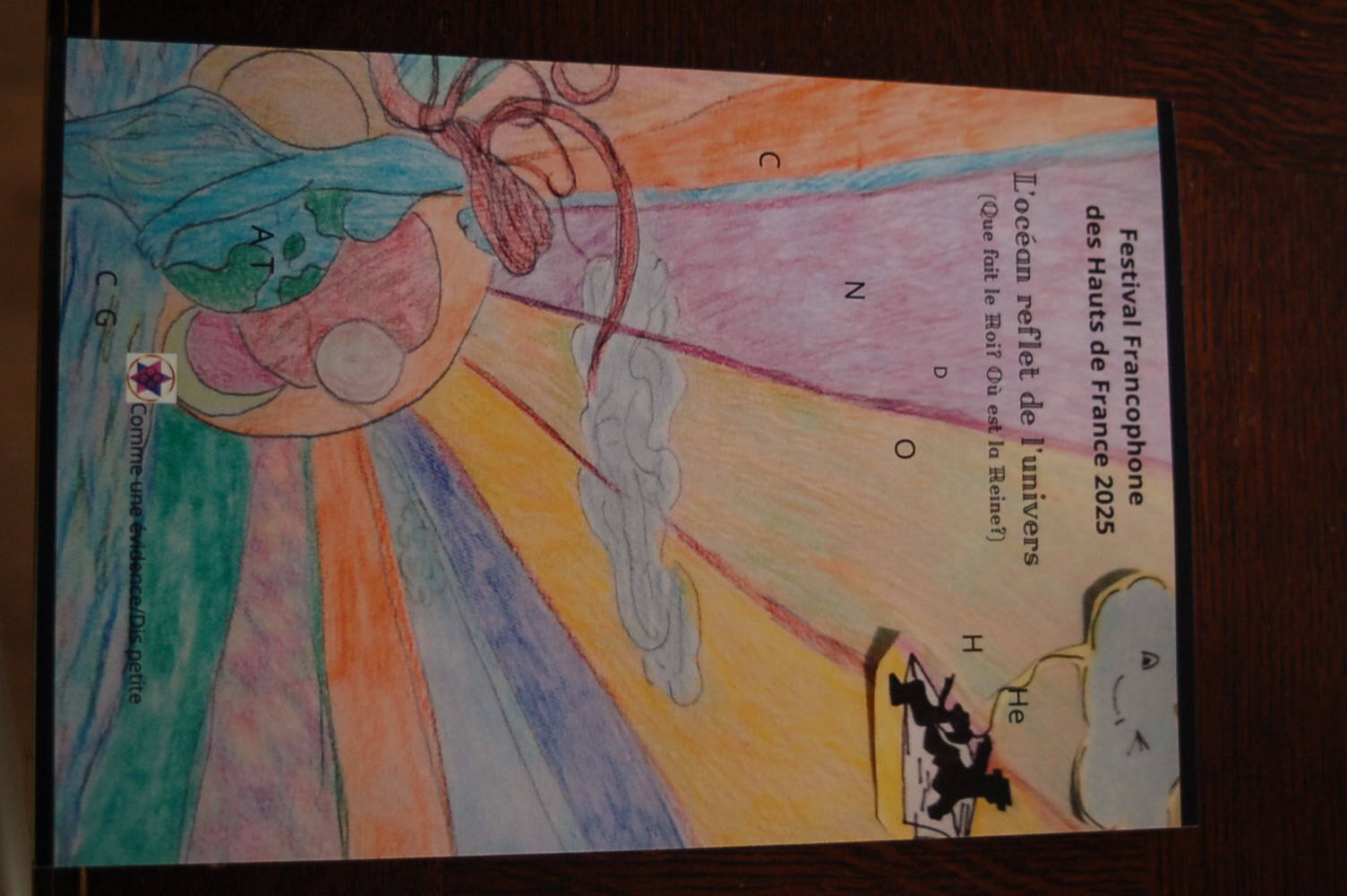 FESTIVAL FRANCOPHONE DES HAUTS DE FRANCE 2025