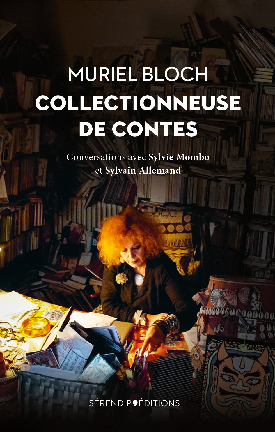 Collectionneuse de contes