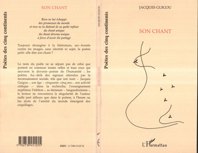 Son chant