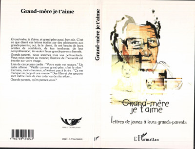 GRAND-MÈRE JE T'AIME
