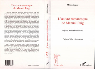L'UVRE ROMANESQUE DE MANUEL PUIG