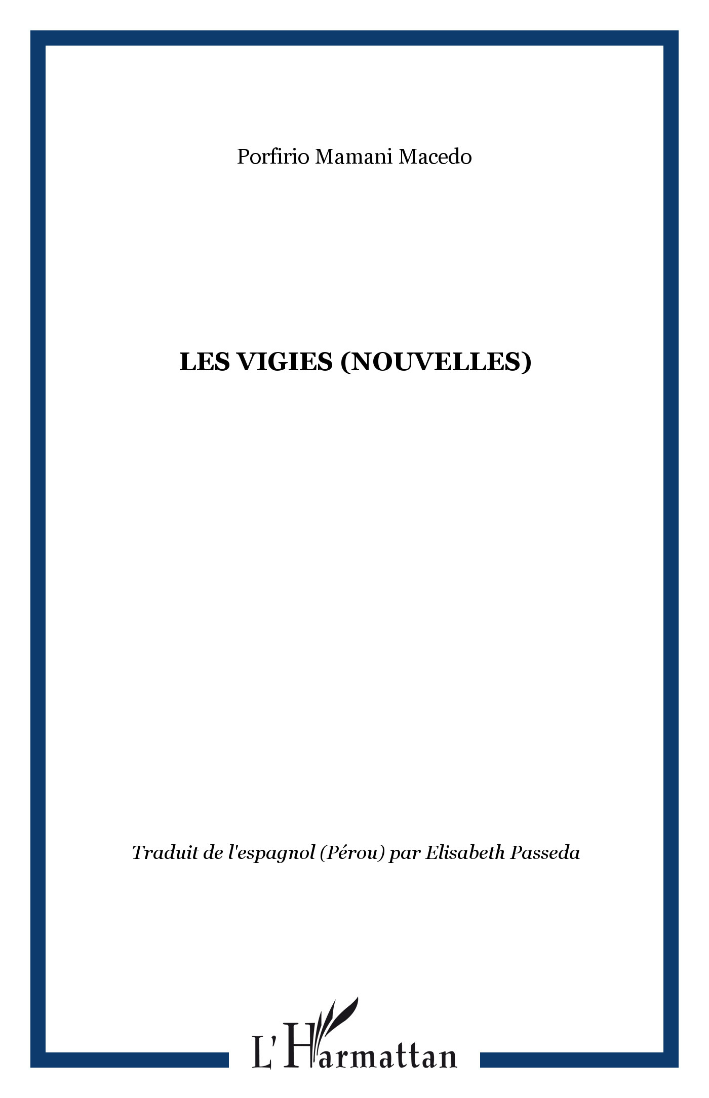 Les vigies (Nouvelles)
