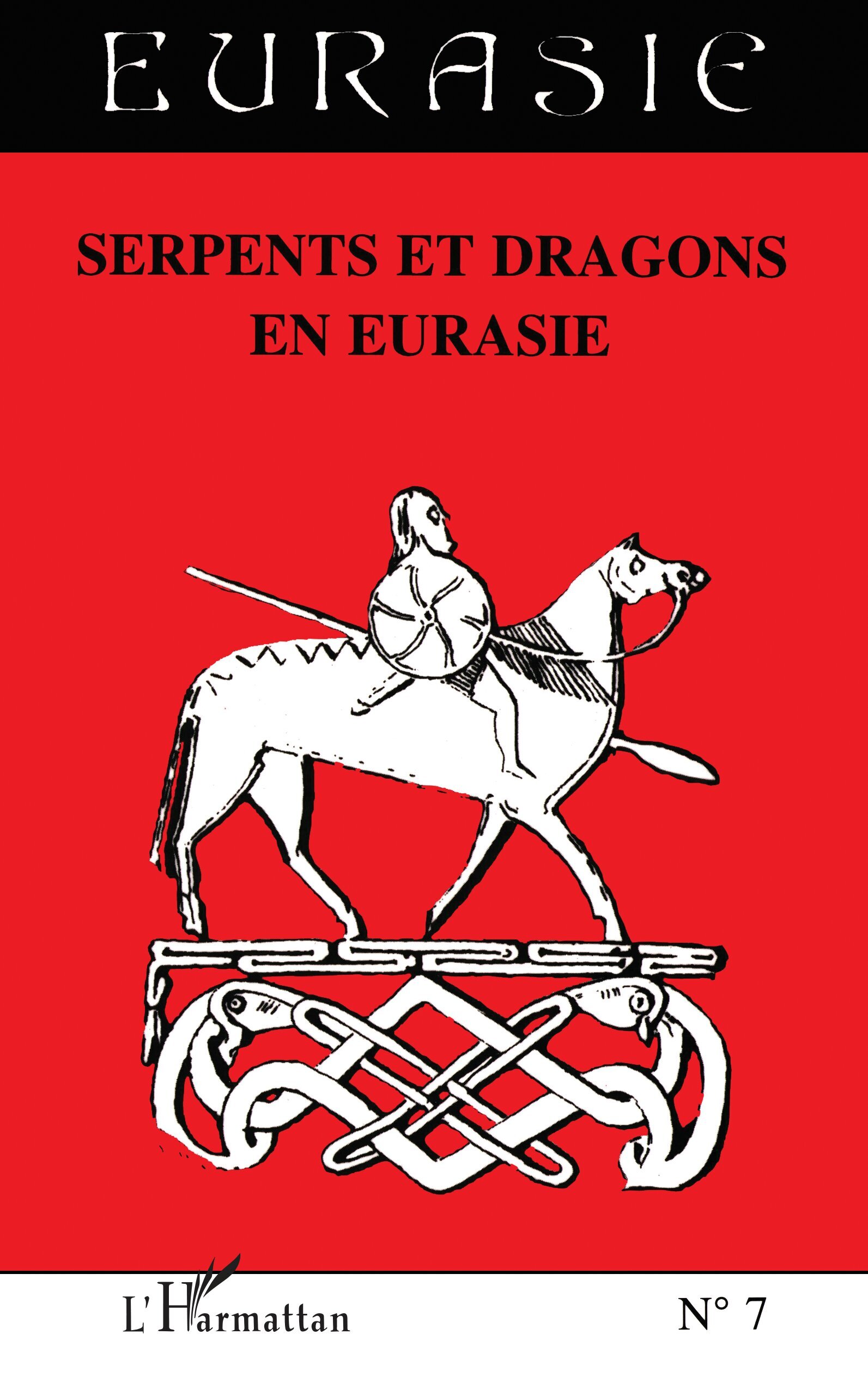 Serpents et dragons en Eurasie