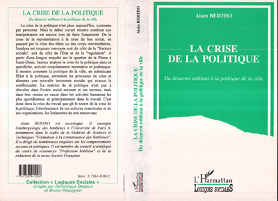 La crise de la politique