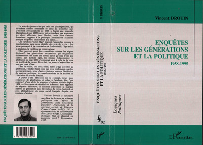 Enquêtes sur les générations et la politique (1958-1995)