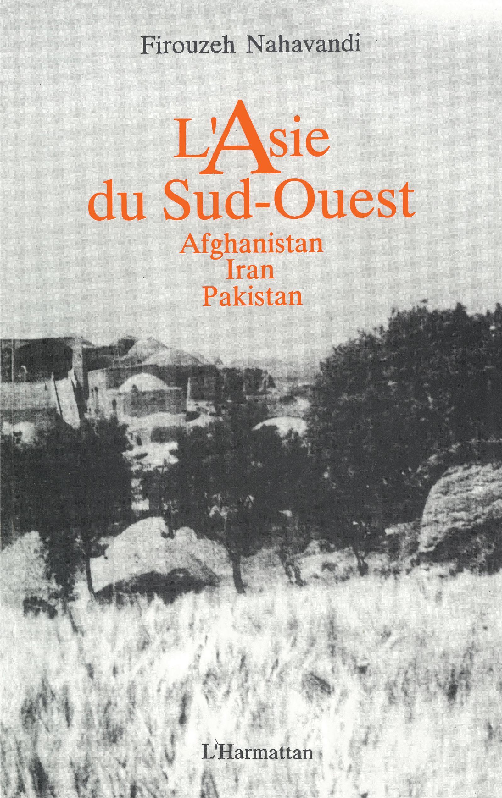 L'Asie du sud-ouest