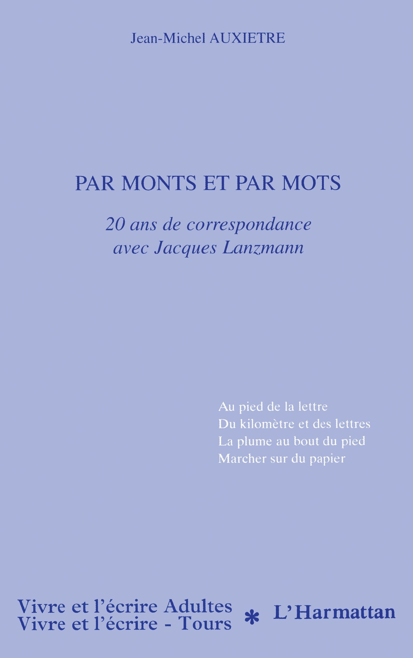 PAR MONTS ET PAR MOTS