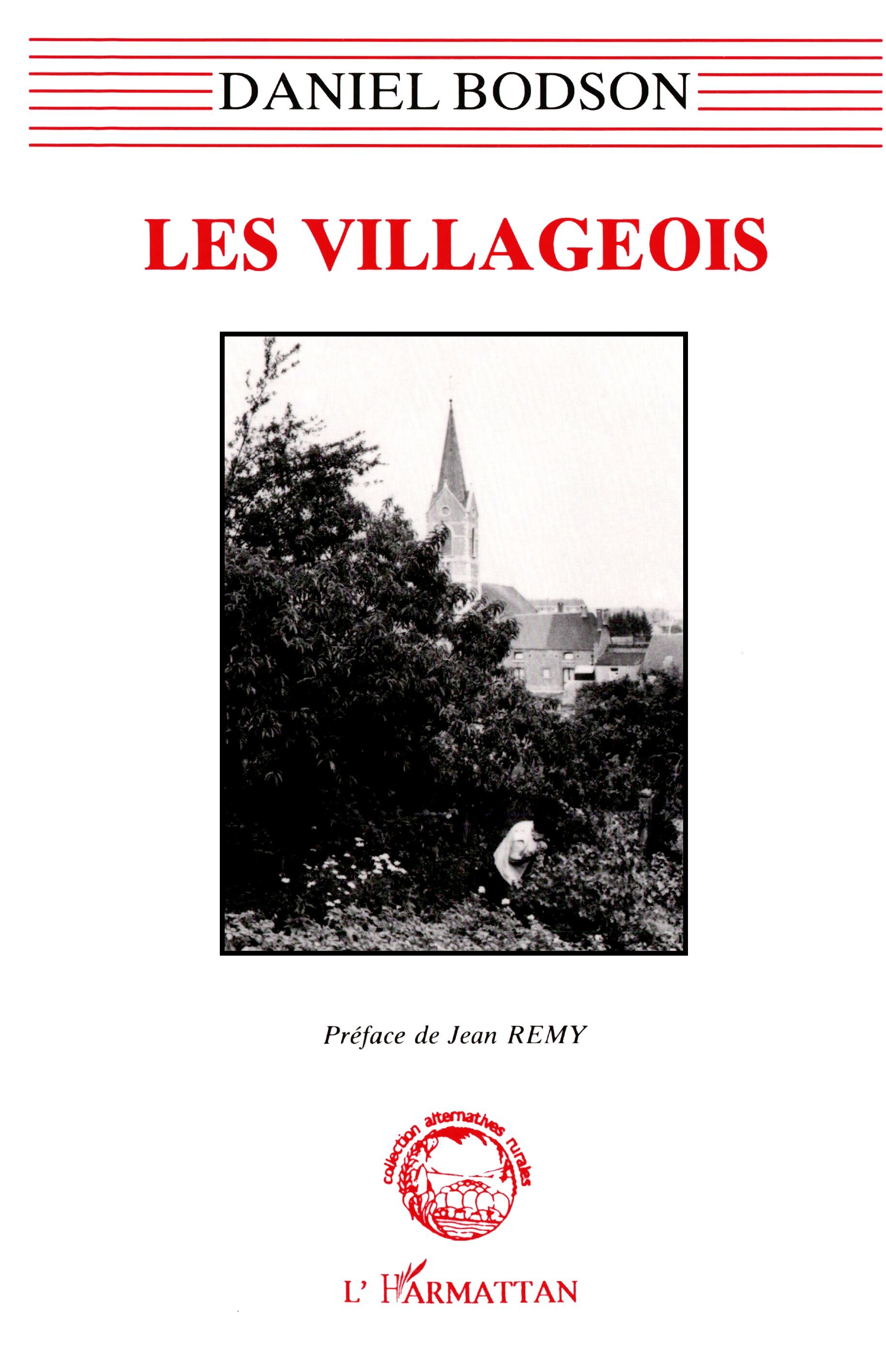 Les villageois