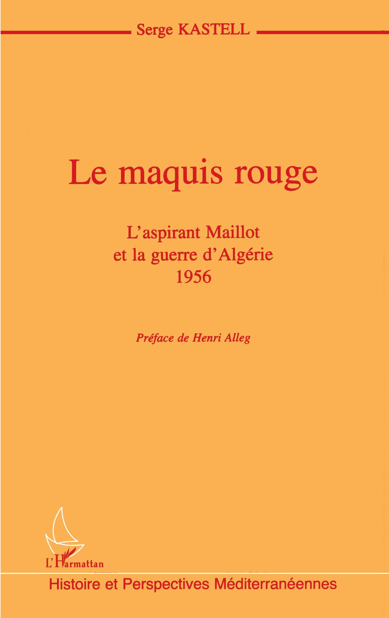 Le maquis rouge