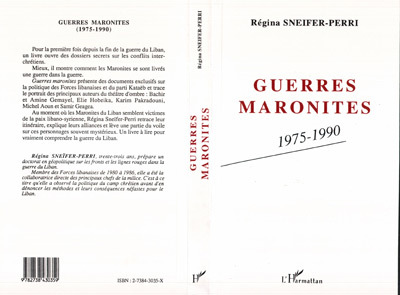 Guerres maronites