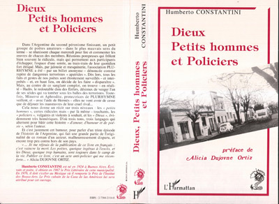 Dieux, petits hommes et policiers