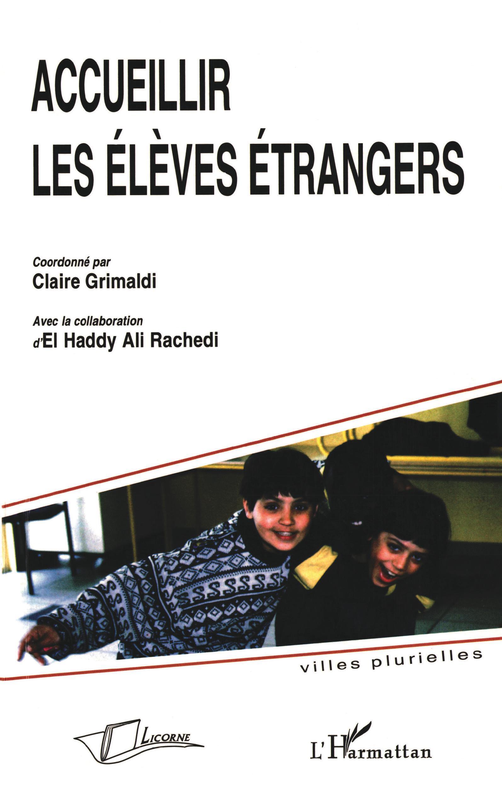 Accueillir les Élèves Étrangers