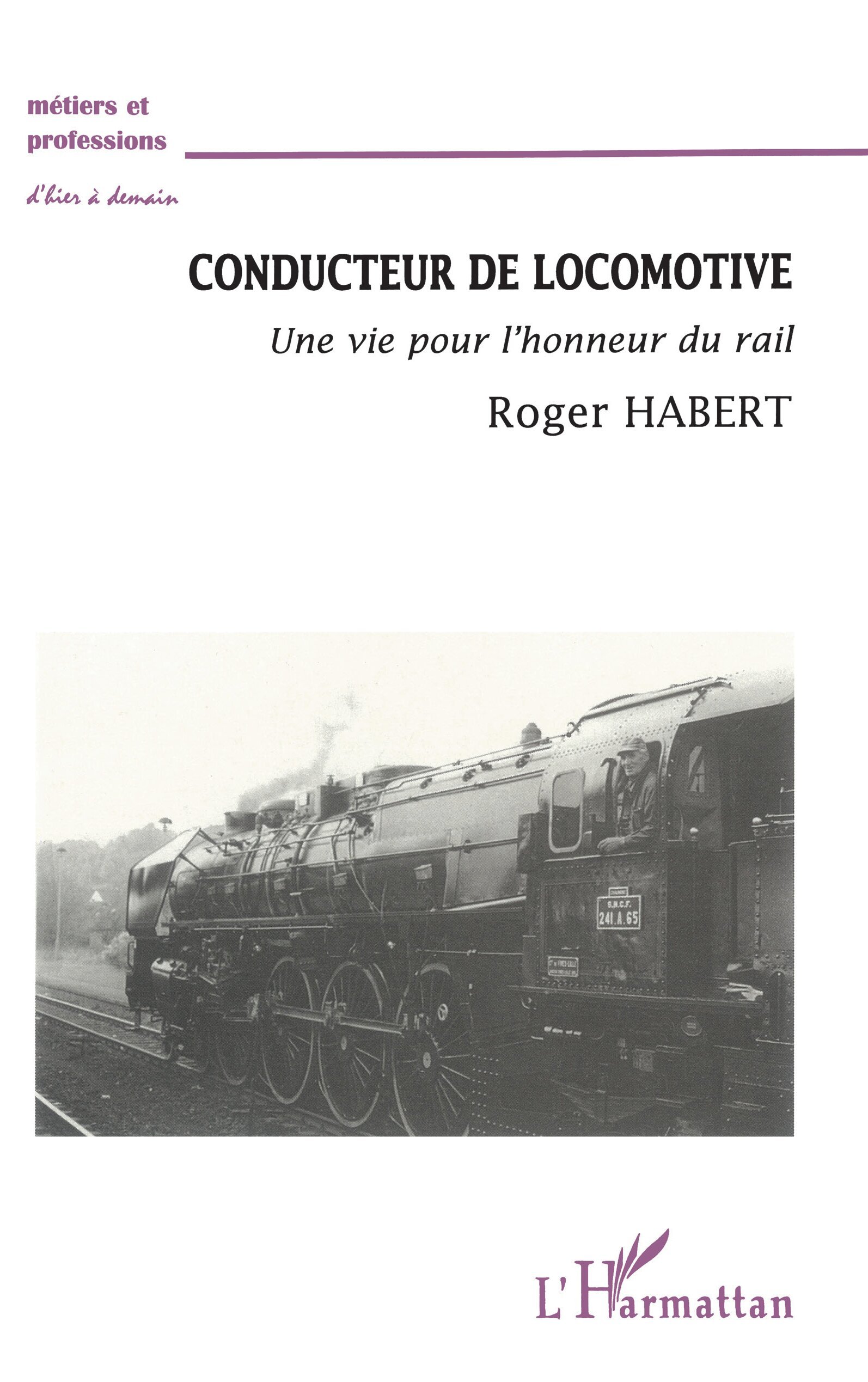 CONDUCTEUR DE LOCOMOTIVE