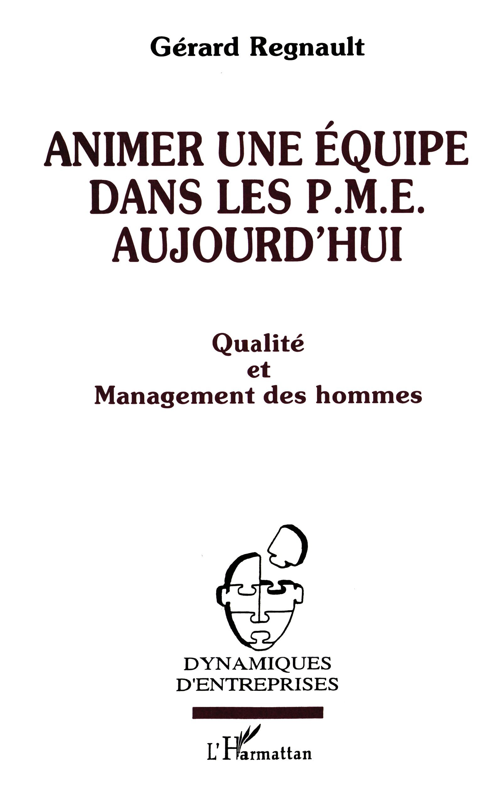 Animer une équipe dans les PME aujourd'hui
