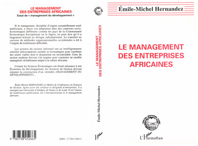 Le management des entreprises africaines