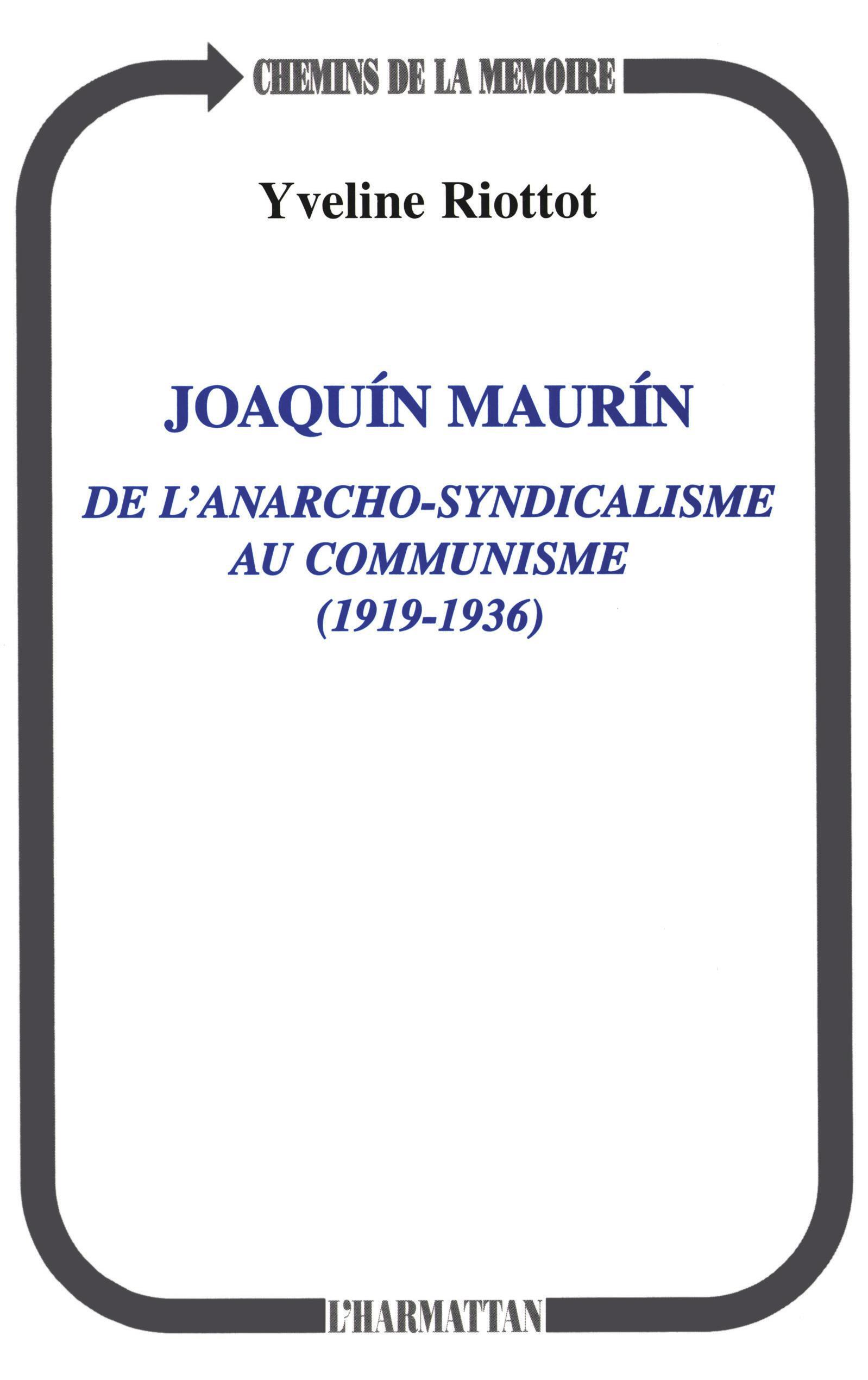 Joaquin Maurin