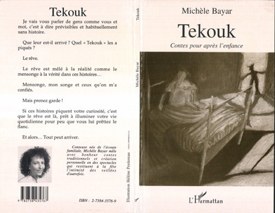 Tekouk - contes pour après l'enfance