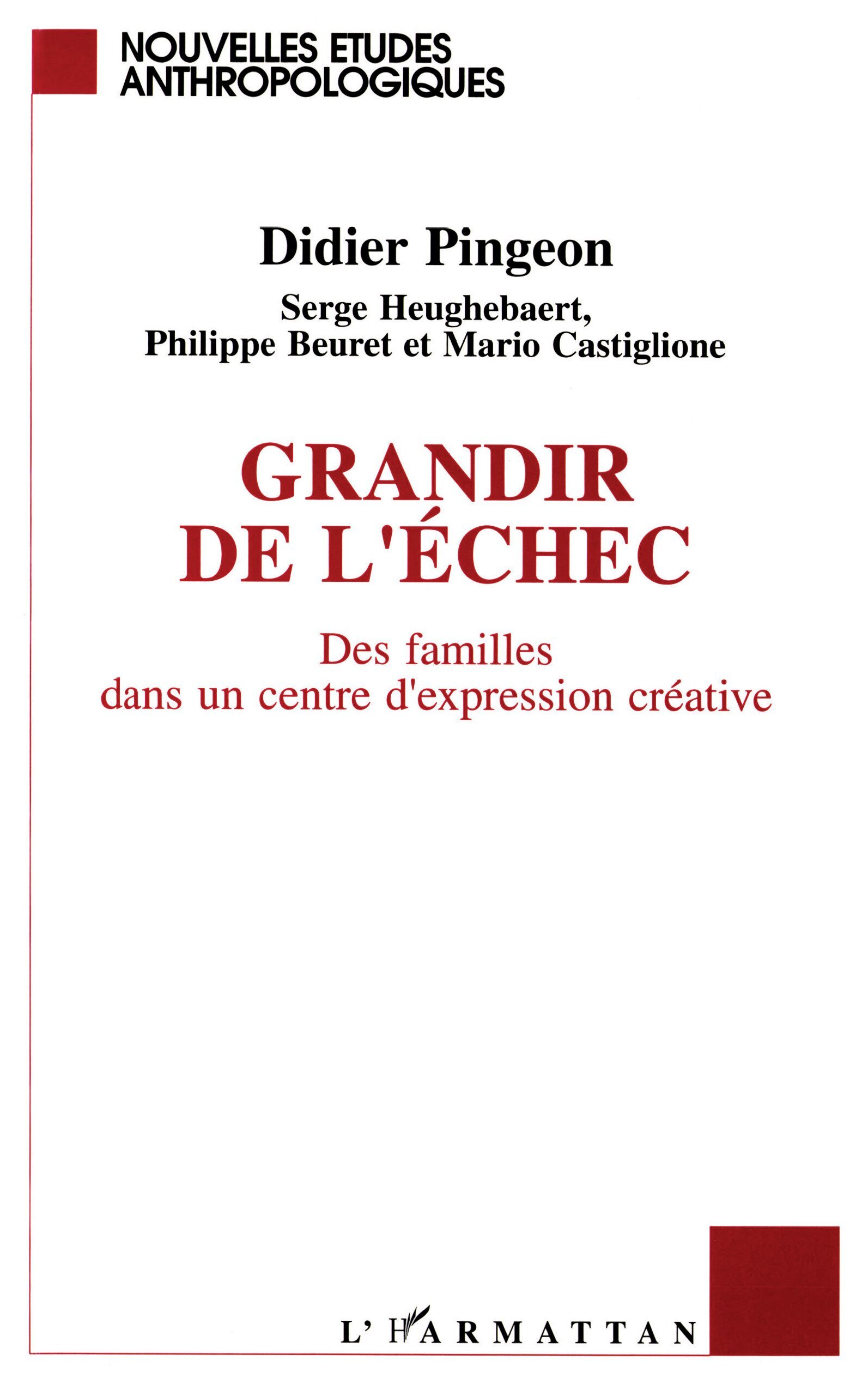 Grandir de l'échec