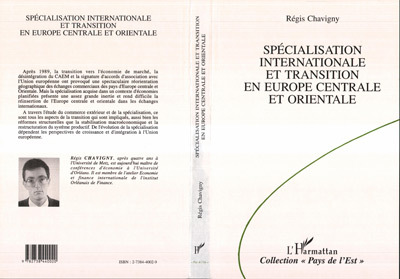 Spécialisation internationale et transition en Europe Centrale et Orientale