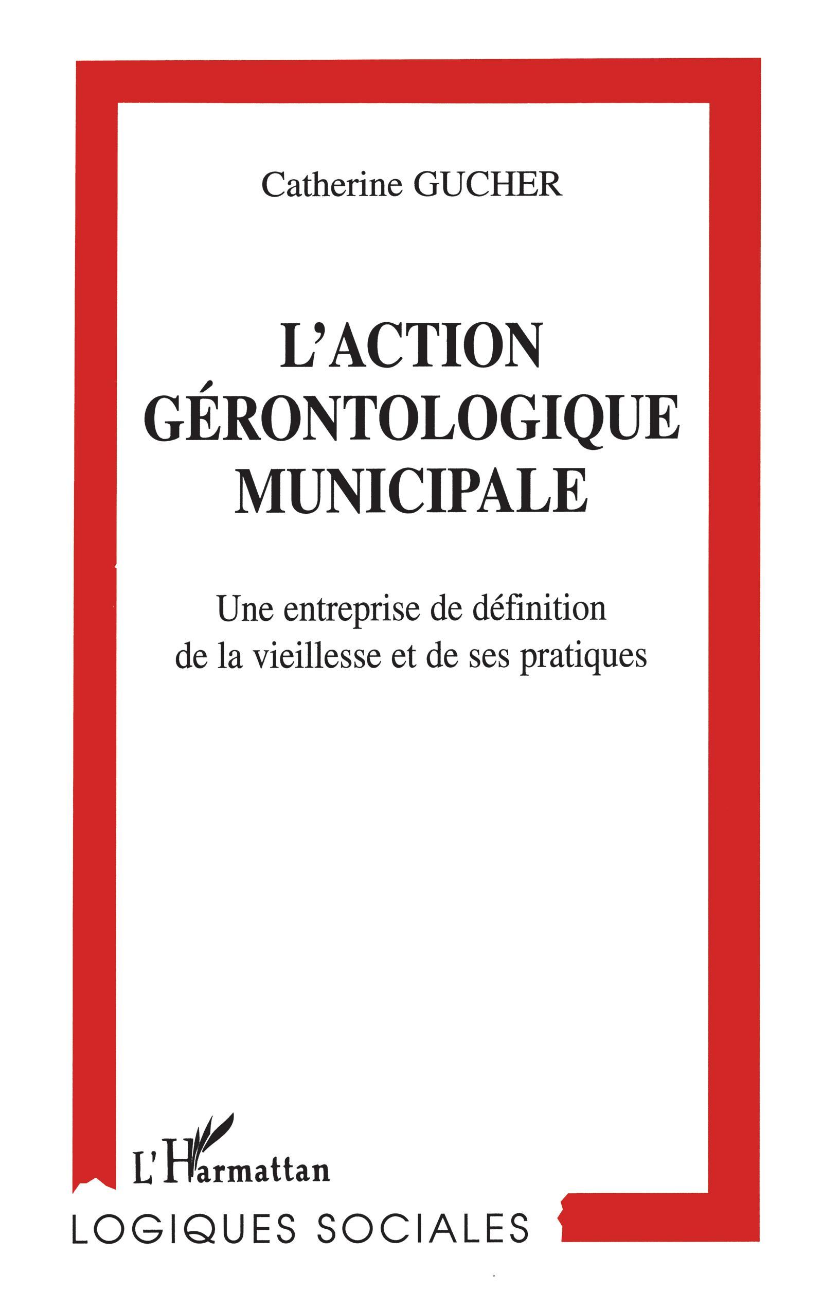 L'action Gérontologique Municipale