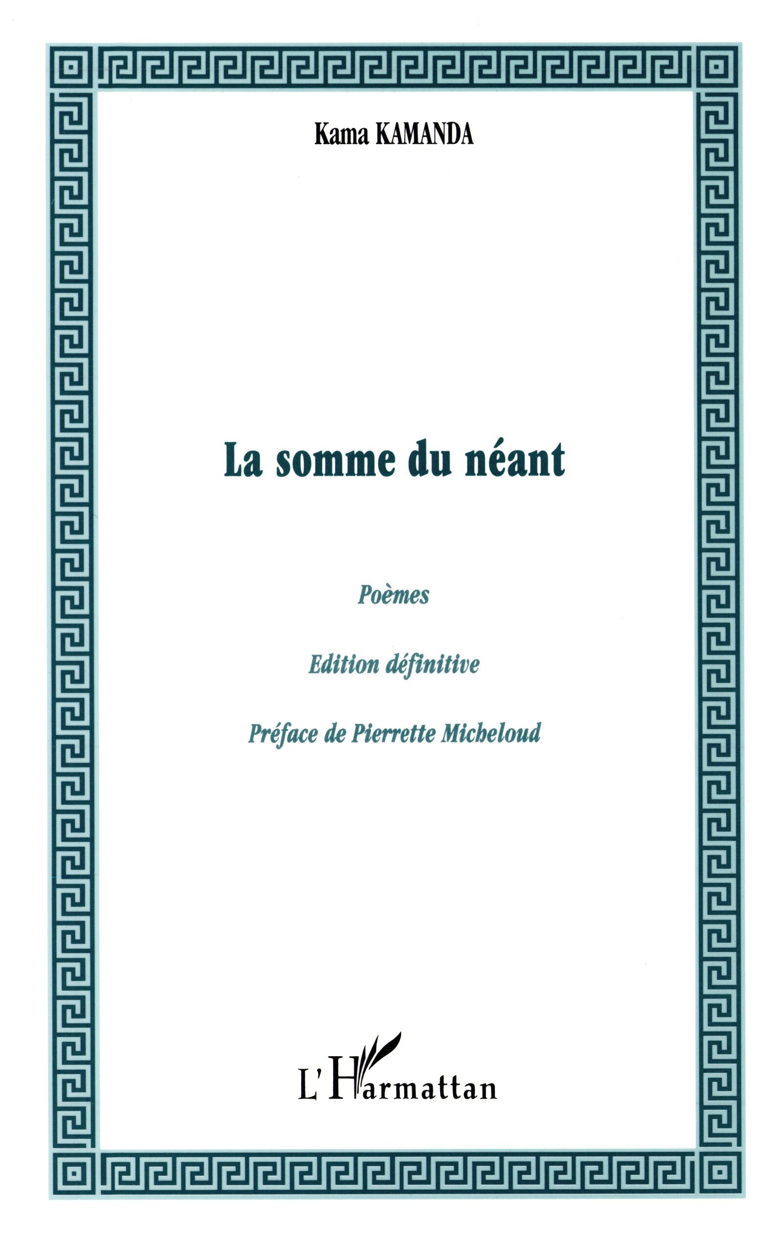 La somme du néant