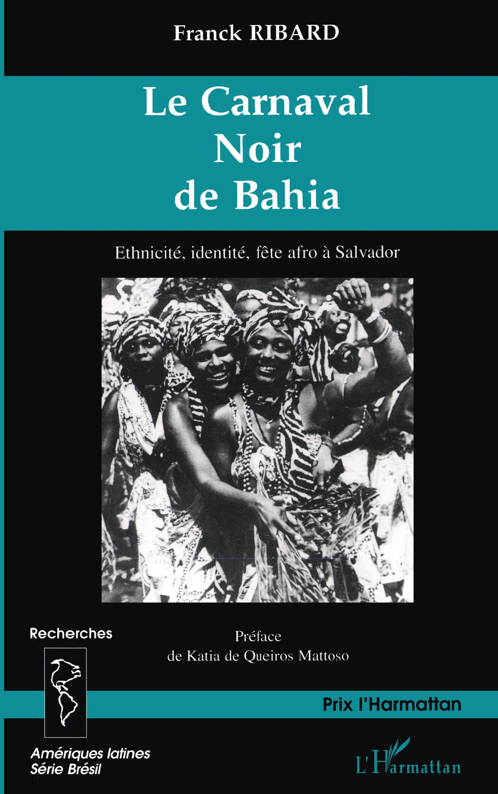 LE CARNAVAL NOIR DE BAHIA