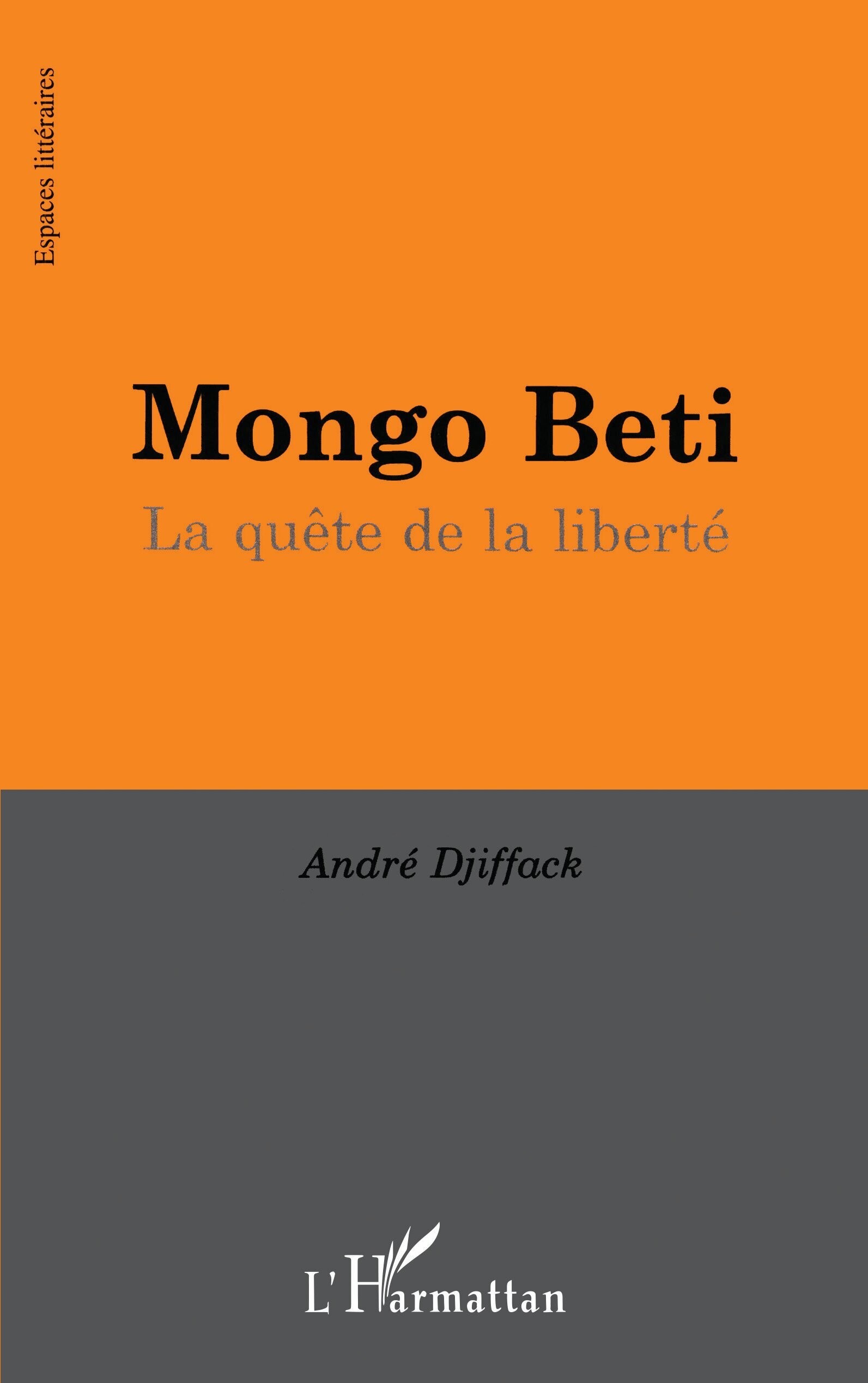 MONGO BETI